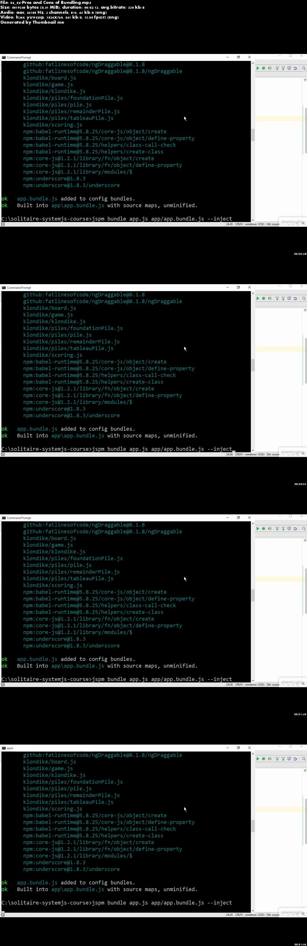 Modern, Modular JavaScript with SystemJS and jspm
