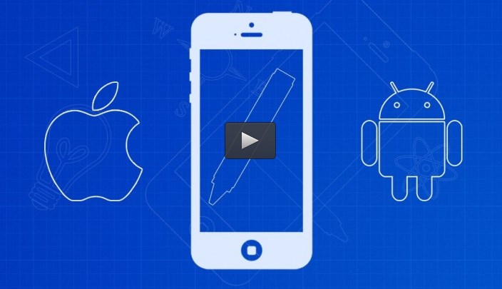 Mastering in iOS/Android App Blueprint/UX/App Flow