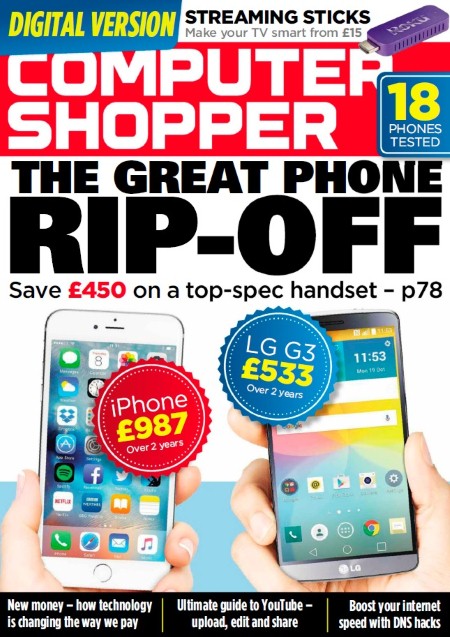 Computer Shopper – January 2016-P2P