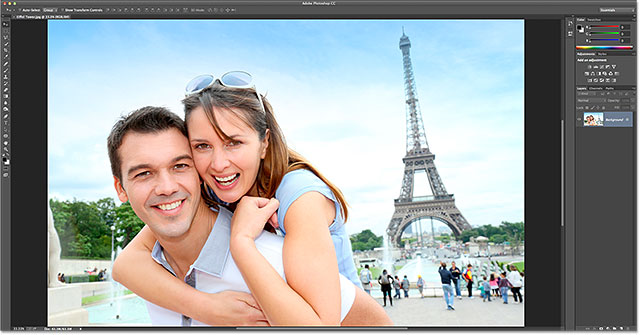 Photoshop CC In Depth (Part 1 – 5)