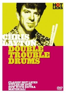 Chris Layton – Double Trouble Drums