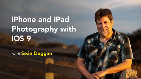 Lynda – iPhone and iPad Photography with iOS 9