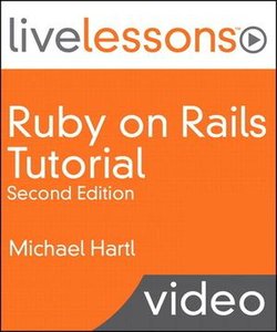 Ruby on Rails Tutorial LiveLessons Second Edition