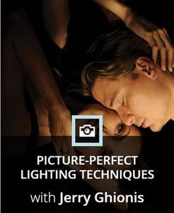 Kelby Training – Picture-Perfect Lighting Techniques for Wedding Photographers by Jerry Ghionis [repost]