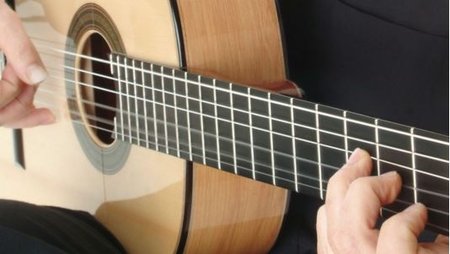 Flamenco Guitar