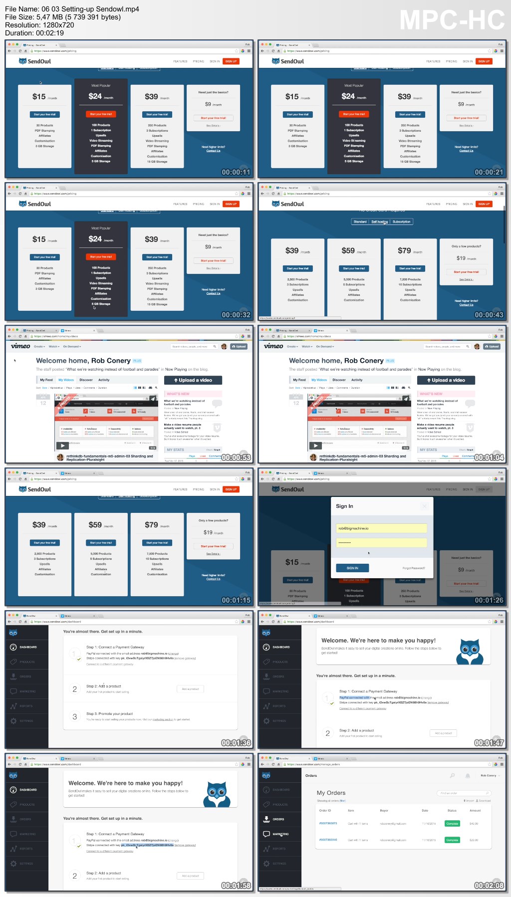 Web Applications Without a Server