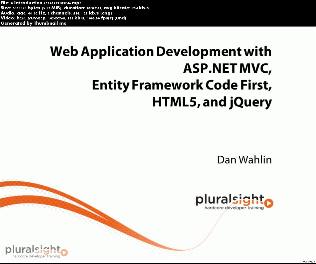 Building ASP.NET MVC Apps with EF Code First, HTML5, and jQuery (repost)