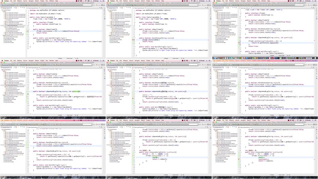 InfiniteSkills - Java 8 Lambdas and Streams Training Video