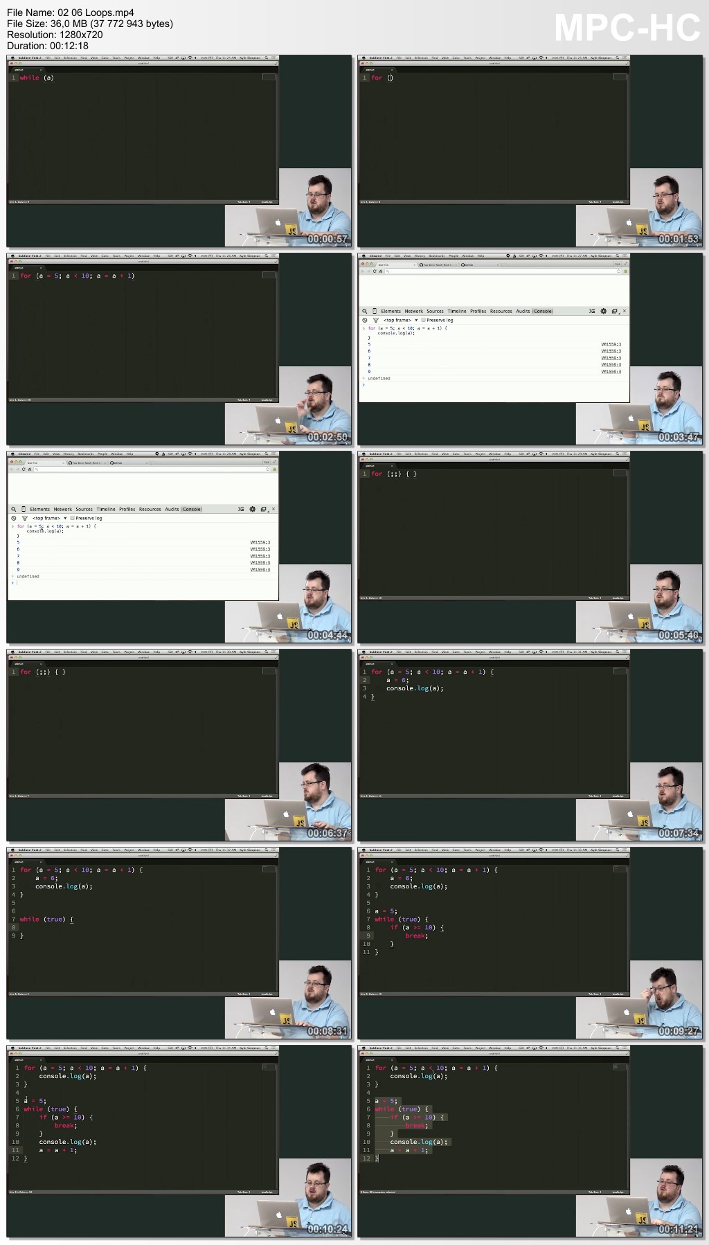 Basics of Programming with JavaScript