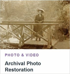 Tutsplus – Archival Photo Restoration