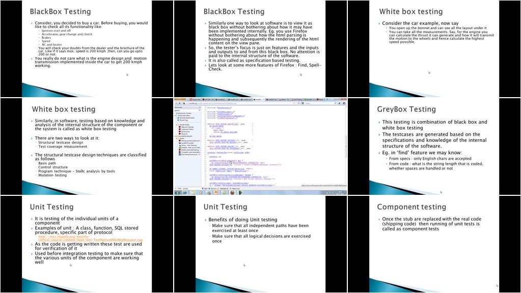 Software Testing