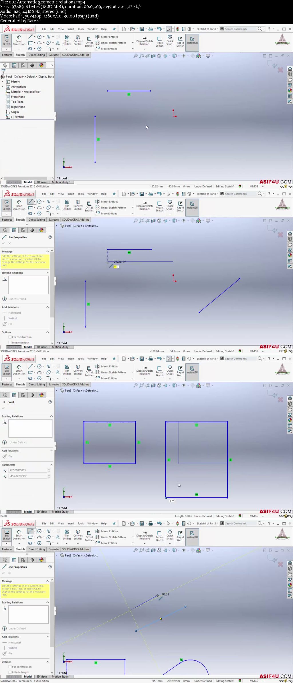 SolidWorks 2016 Essential Training