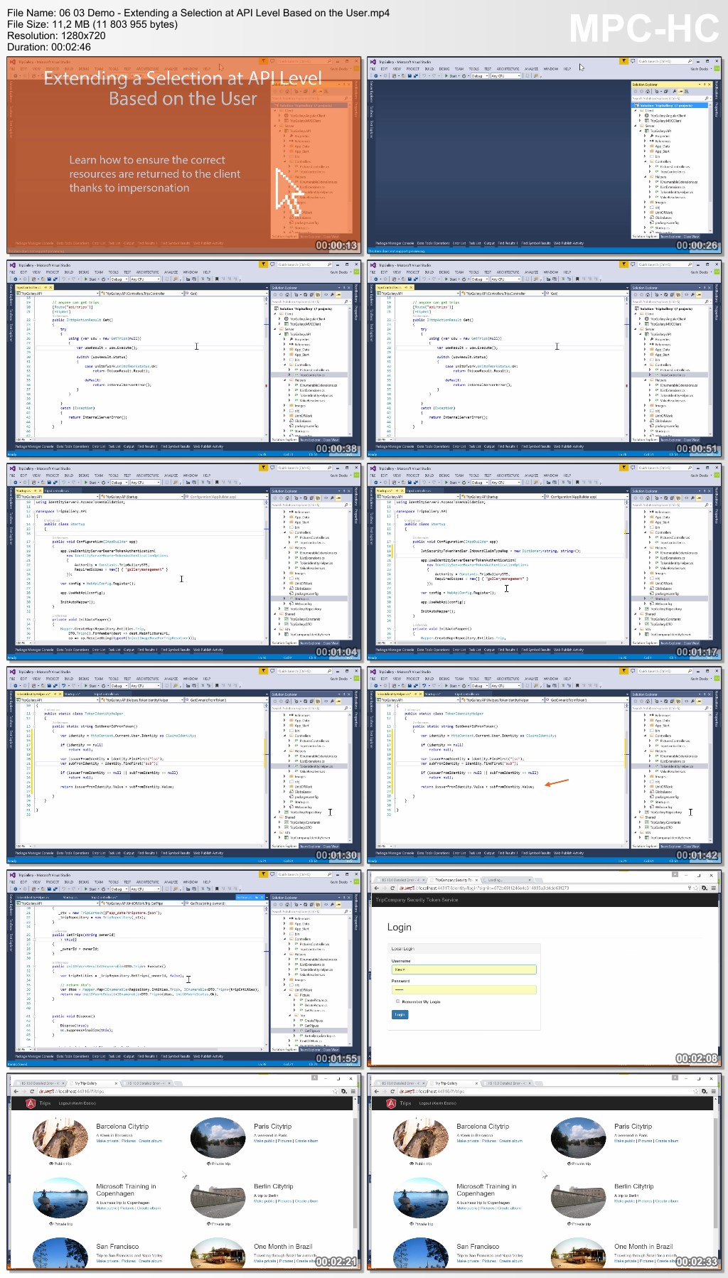 OAuth2 and OpenID Connect Strategies for Angular and ASP.NET