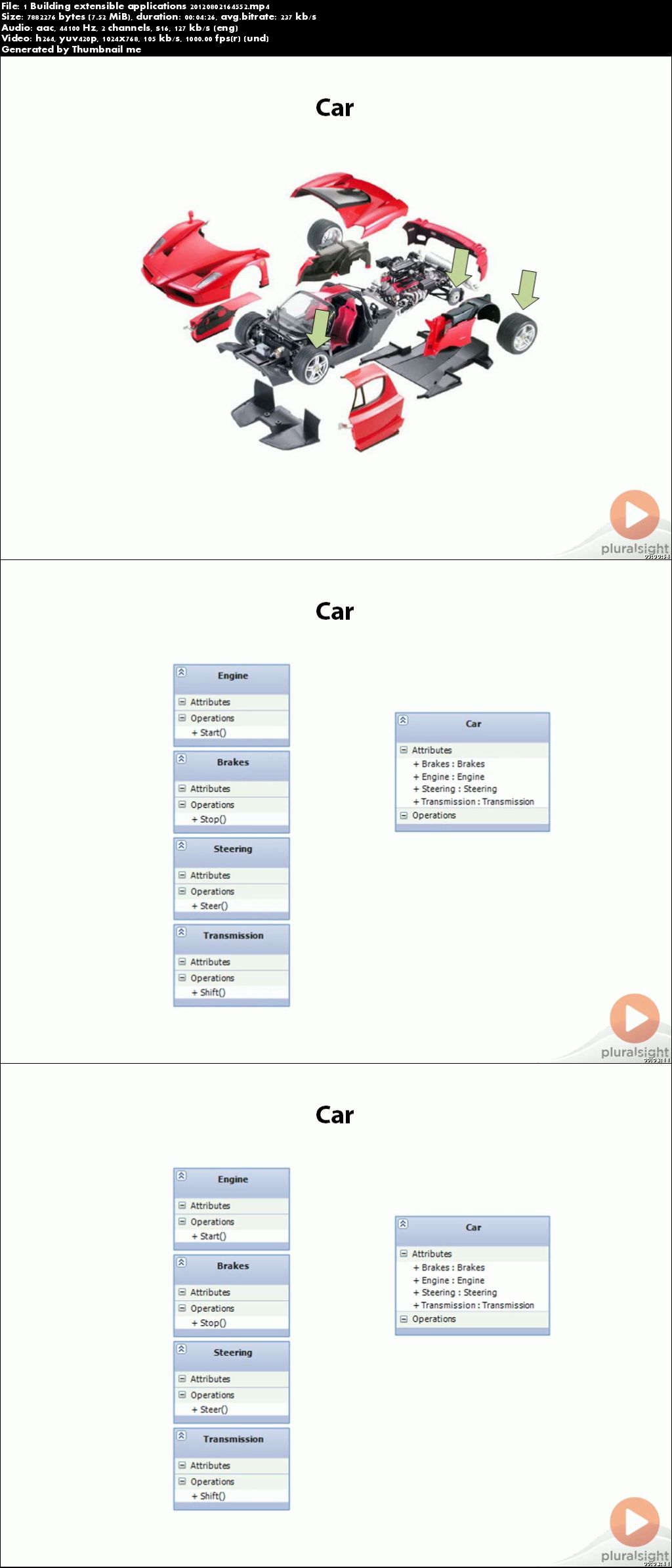 Building Extensible Applications with MEF (repost)