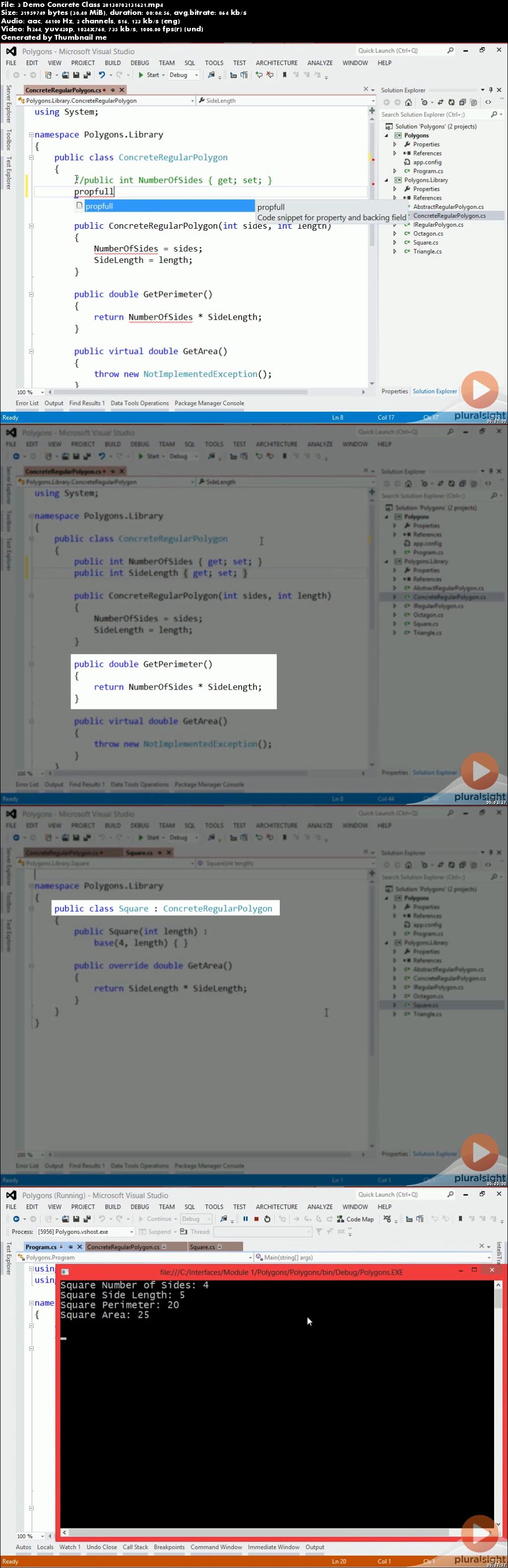 C# Interfaces