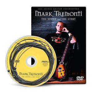 FRET12 – Mark Tremonti: The Sound and The Story