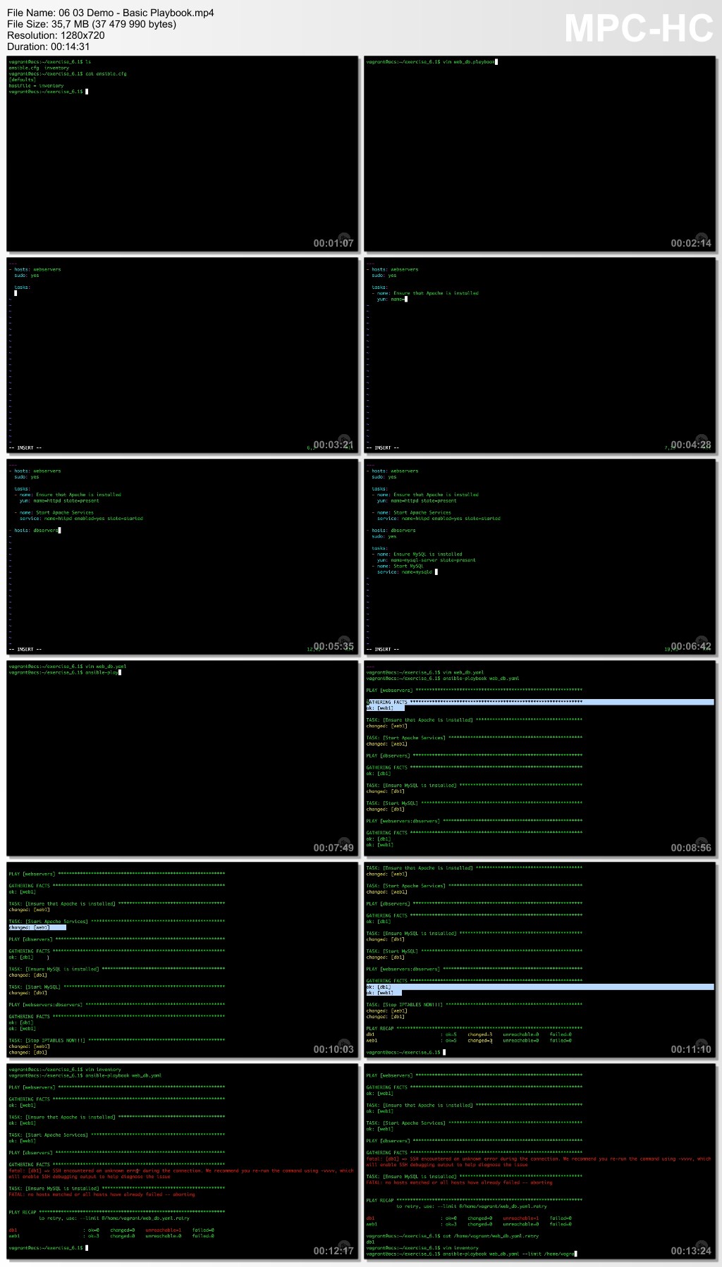 Hands-on Ansible
