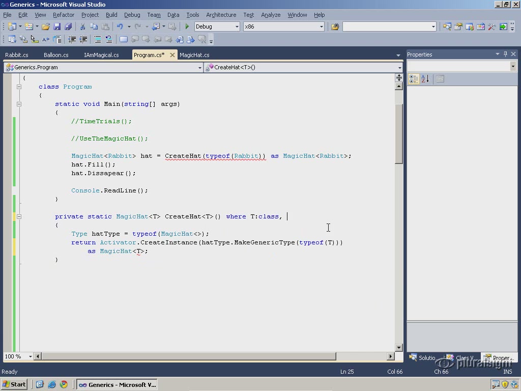 Accelerated C# Fundamentals