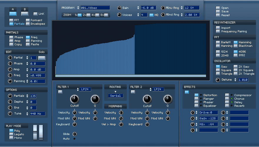 discoDSP Vertigo 3.6 Win/Mac/Lnx