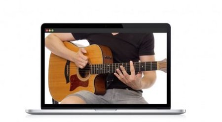Percussive Fingerstyle Guitar