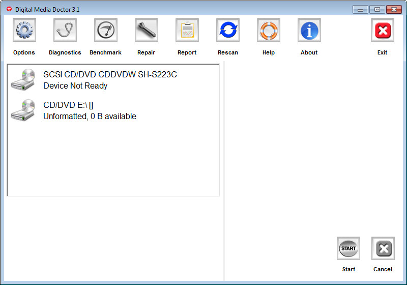 Digital Media Doctor 2016 Professional 3.1.3.5 Multilingual