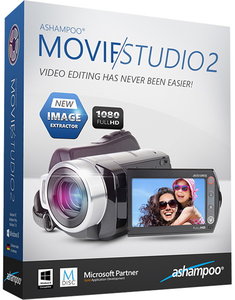 Ashampoo Movie Studio 2.0.9.3 Multilingual