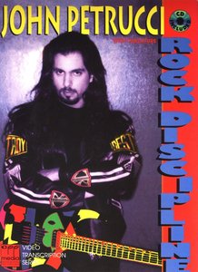 John Petrucci – Rock Discipline