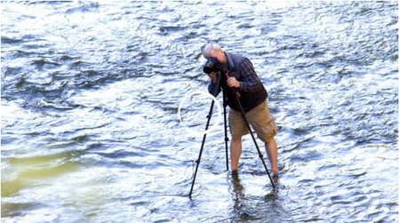 FIELD PHOTOGRAPHY MAGIC – Long Exposure & Composition