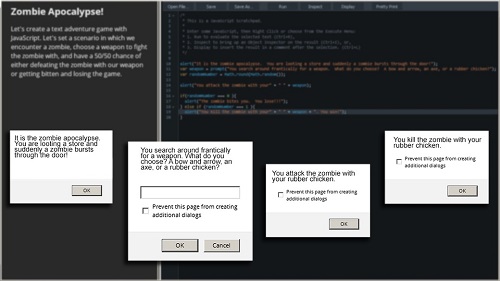 Quick Start to JavaScript: Volume 1