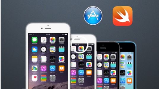 Make iPhone Apps Using Swift, Xcode and iOS8 – 7 Apps