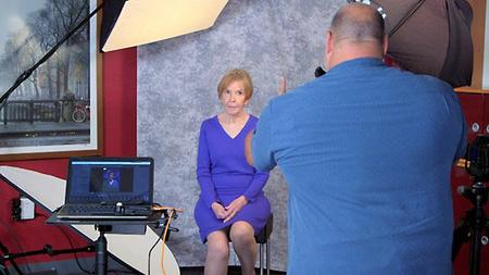 Shooting Effective Business Portraits (2015)