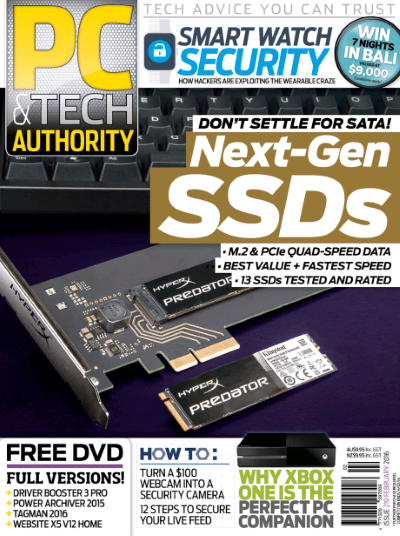 PC & Tech Authority &ndash; February 2016-P2P