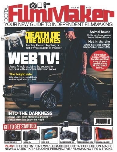 Digital Film Maker – Issue 32, 2016-P2P