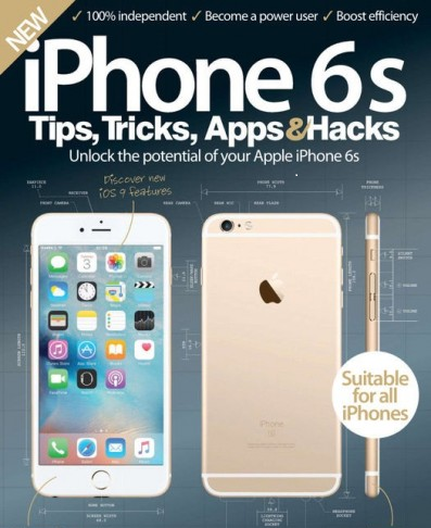 iPhone Tips, Tricks, Apps & Hacks &ndash; iPhone 6s Vol.1 2016-P2P