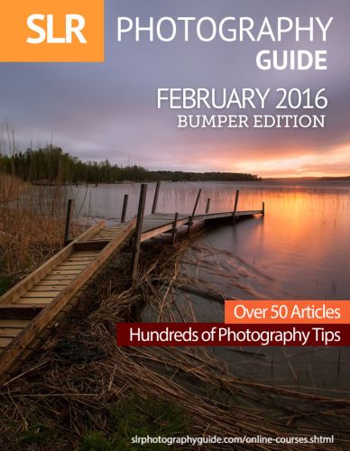 SLR Photography Guide – February 2016-P2P