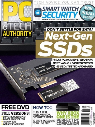 PC & Tech Authority &ndash; March 2016-P2P
