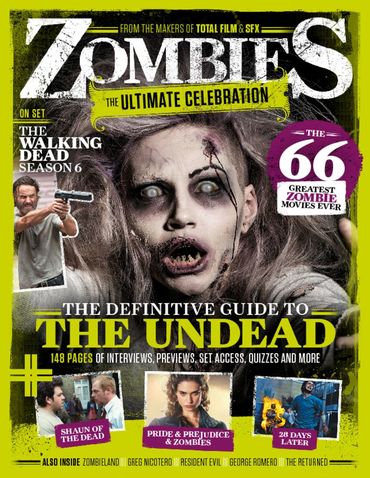 SFX – Zombies: The Ultimate Celebration 2016-P2P