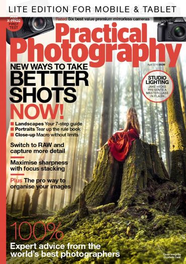 Practical Photography – April 2016-P2P