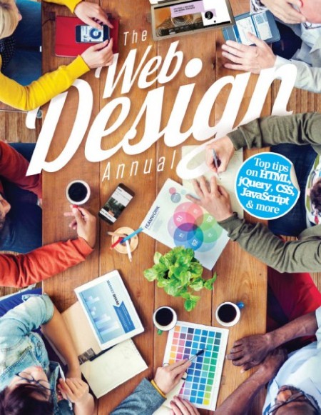 The Web Design Annual Volume 1, 2015-P2P