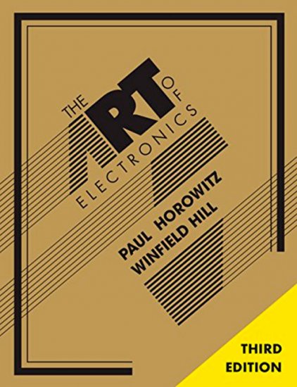 The Art of Electronics, 3 Edition 2015-P2P