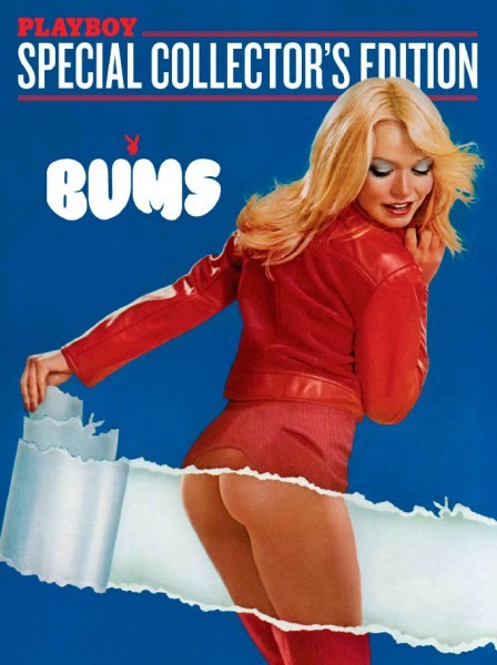 Playboy Special Collector’s Edition – Bums 2015-P2P