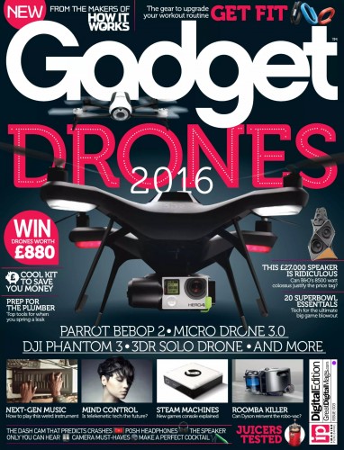 Gadget – Issue 3 2015-P2P