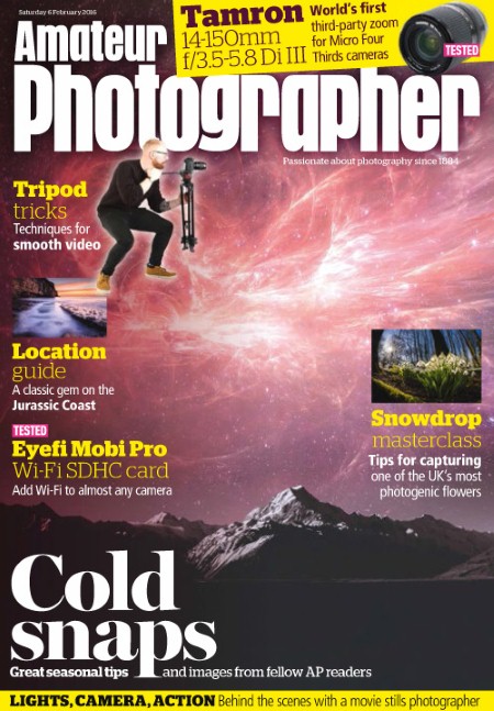 Amateur Photographer – 6 February 2016-P2P