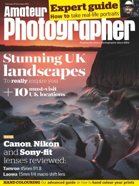 Amateur Photographer – 21 November 2015