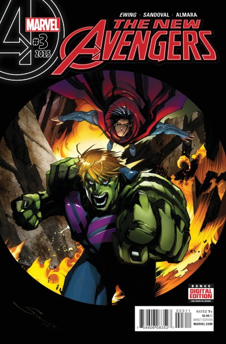 Captain America – Sam Wilson #1-3 [2015]