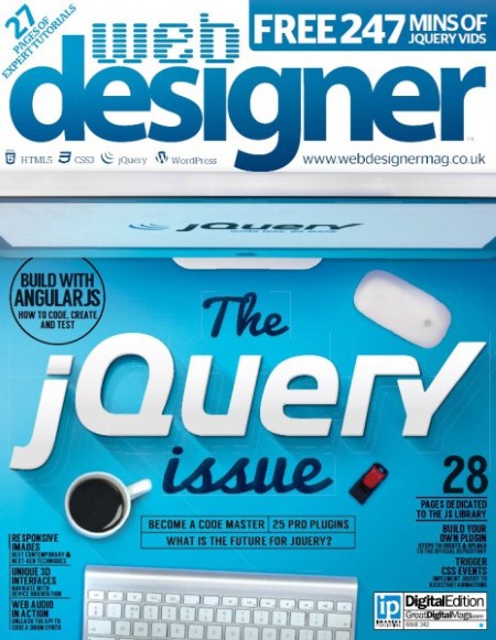 Web Designer UK – Issue 242, 2015-P2P