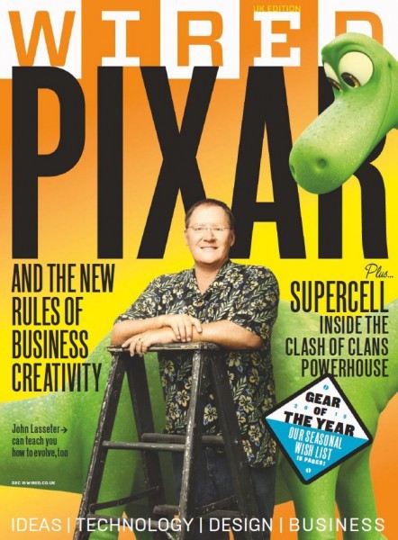 Wired UK – December 2015-P2P