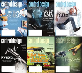 Control Design 2015 Full Year Collection-P2P