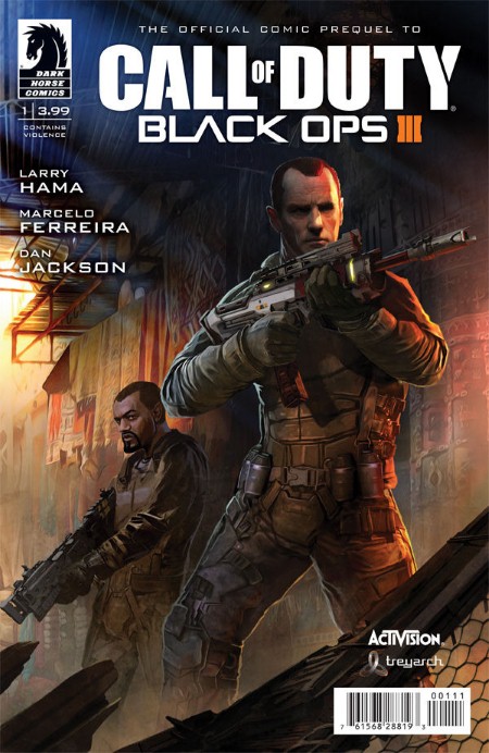 Call of Duty – Black Ops III #1 [2015]