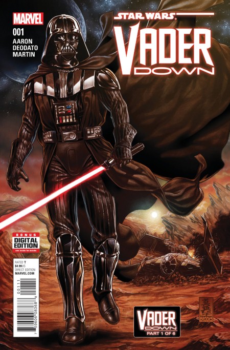 Star Wars – Vader Down #1 [2015]